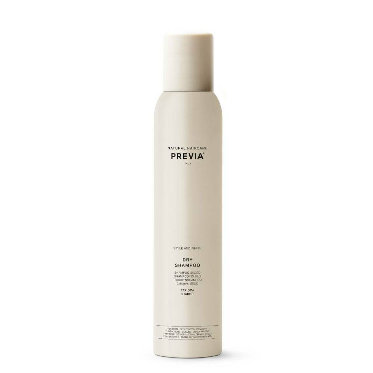 PREVIA Dry Shampoo 200ml