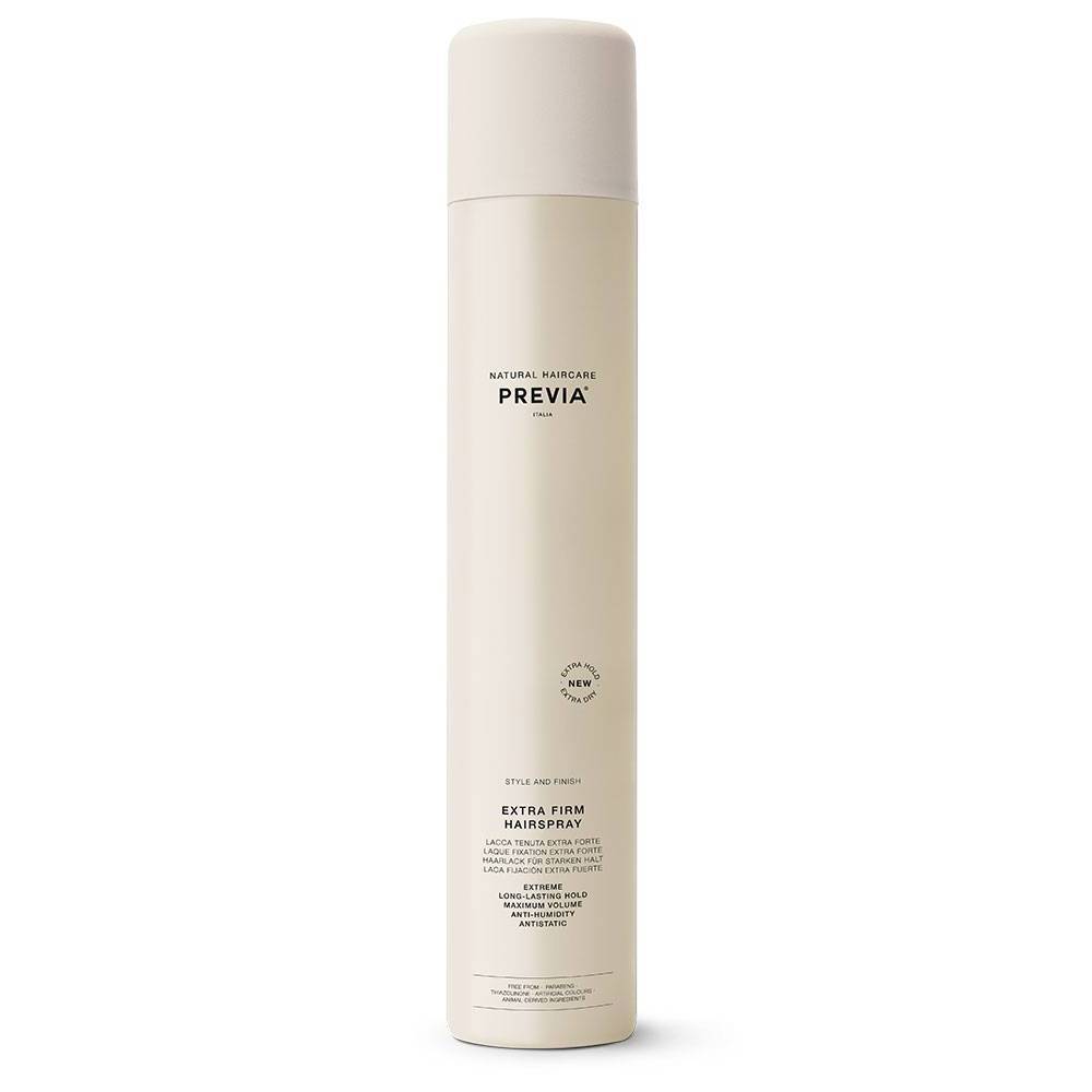 PREVIA Extra Firm Hairspray 400ml