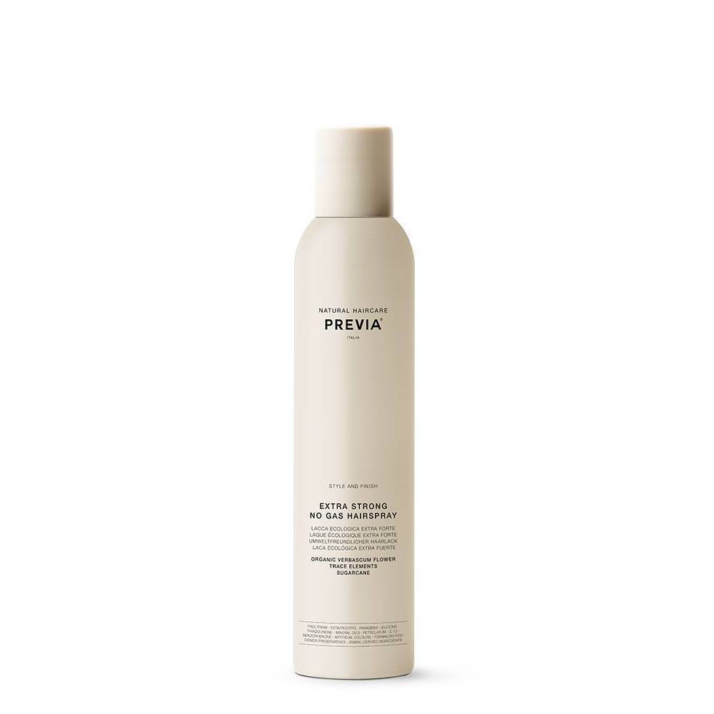 PREVIA Extra Strong No Gas Hairspray 200ml