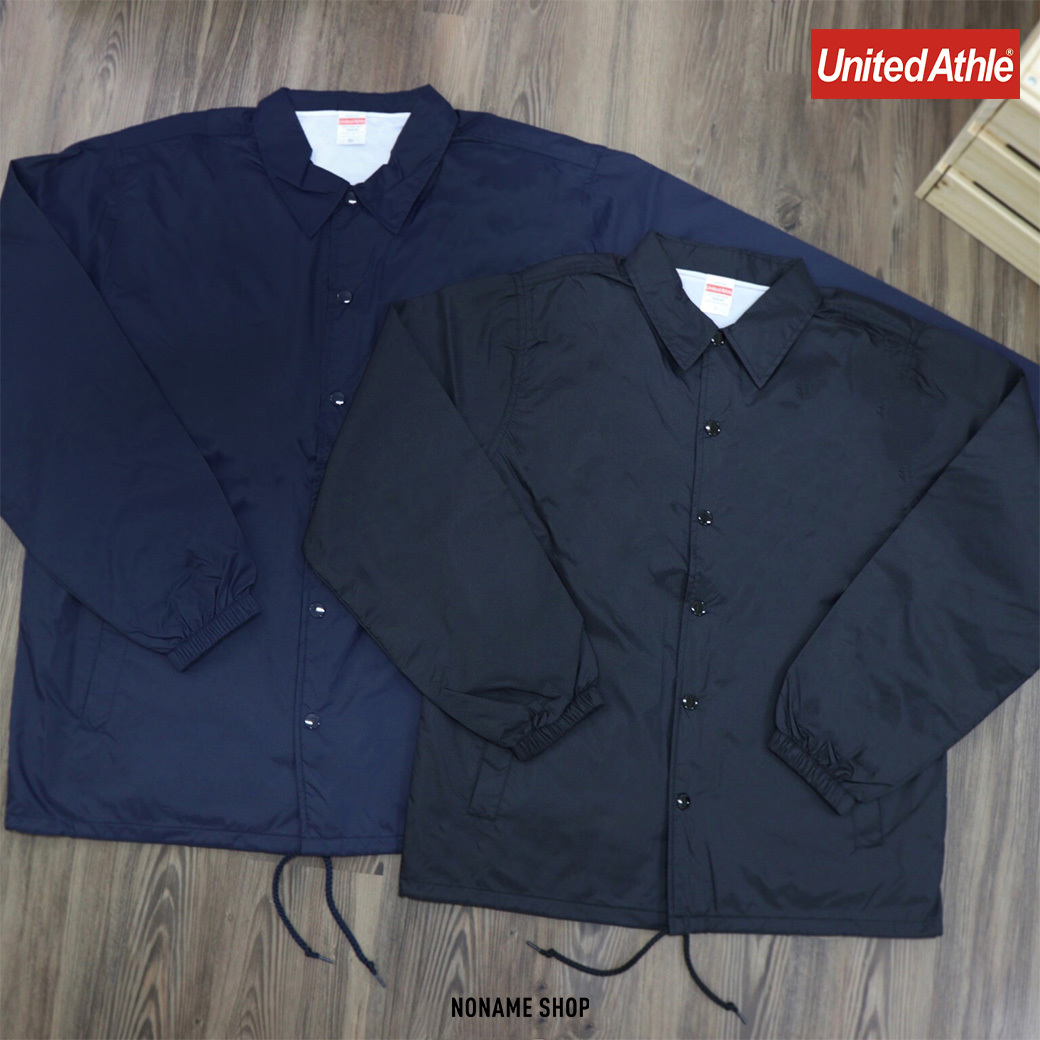 United Athle UA 基本款 經典 教練外套