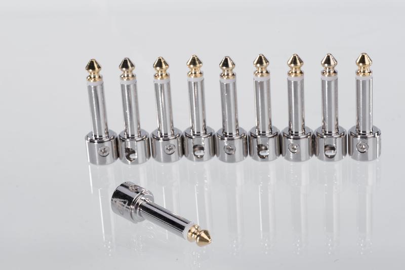 IVU CREATOR Solderless Patch Cable Kit 免焊接短導線套組