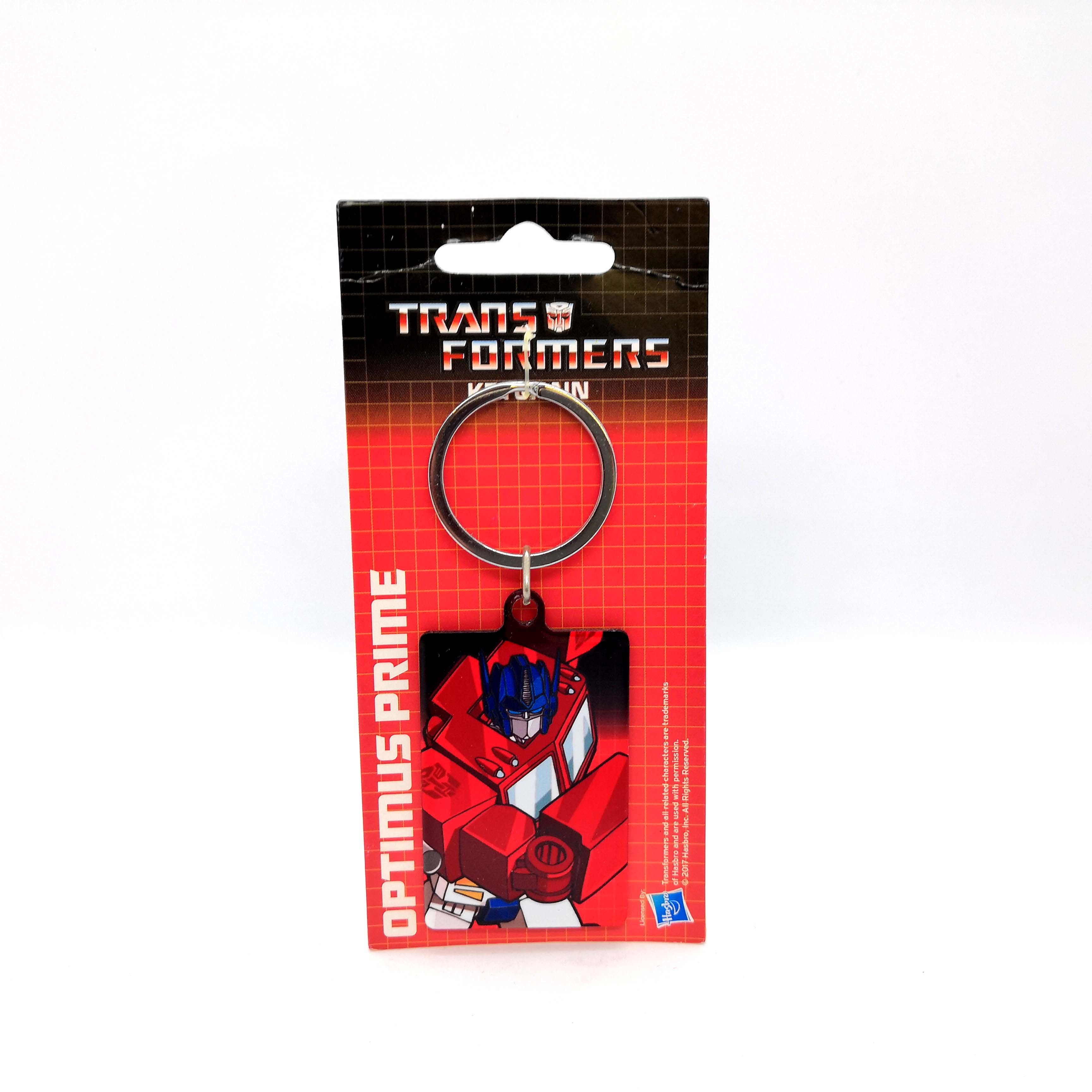 <變形金剛>柯柏文金屬匙扣