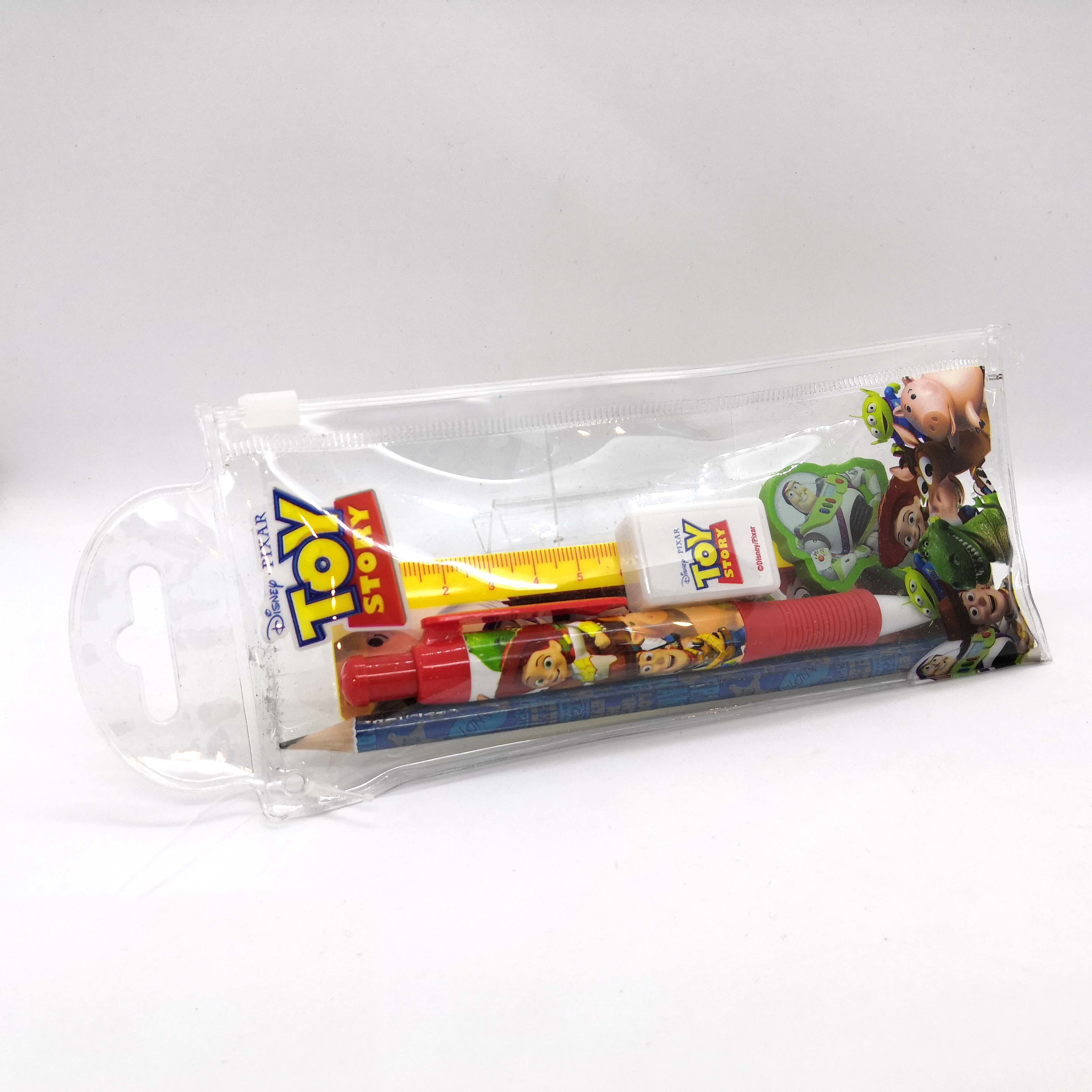 <反斗奇兵4>小文具套裝