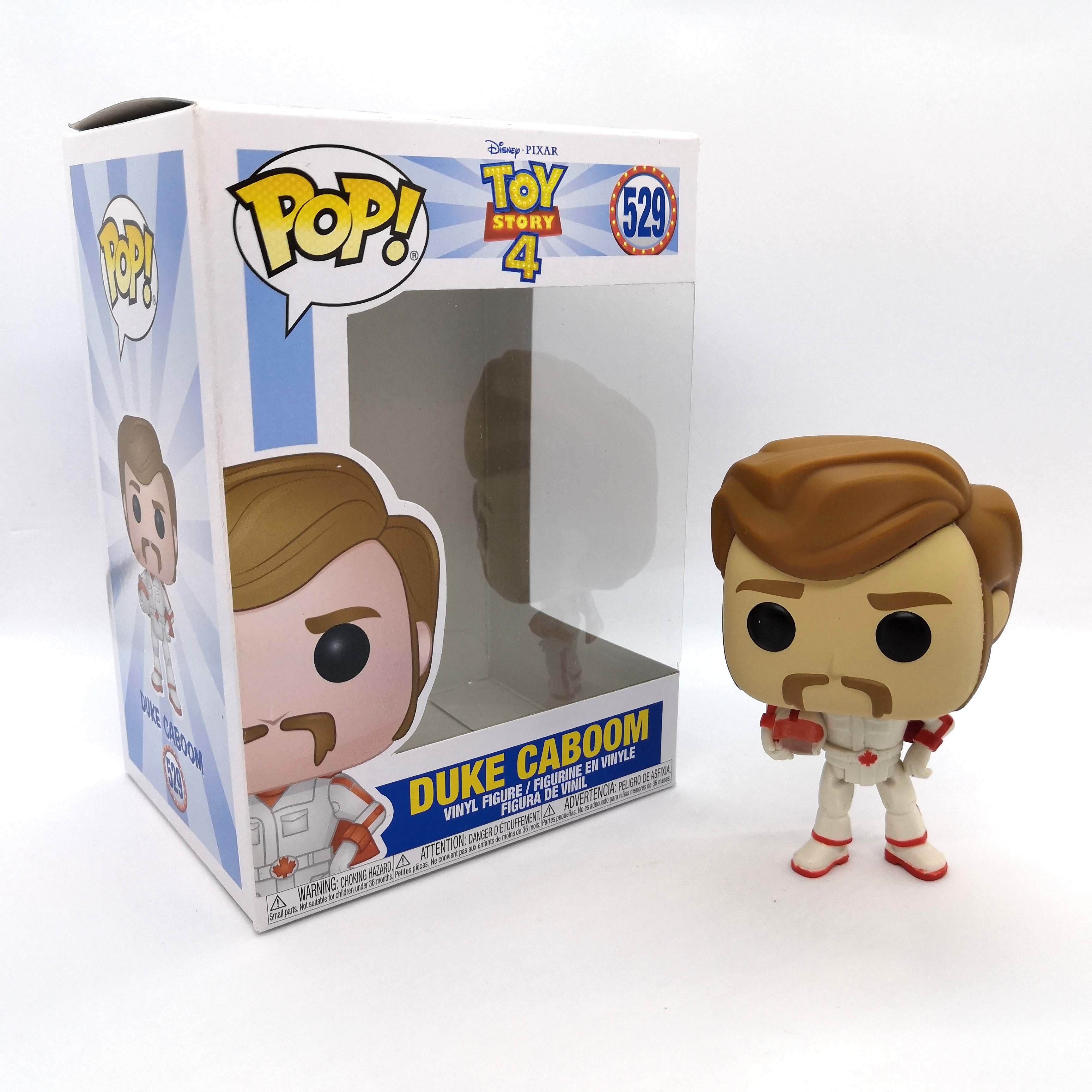 FUNKO POP <反斗奇兵4>勁爆公爵-No.529