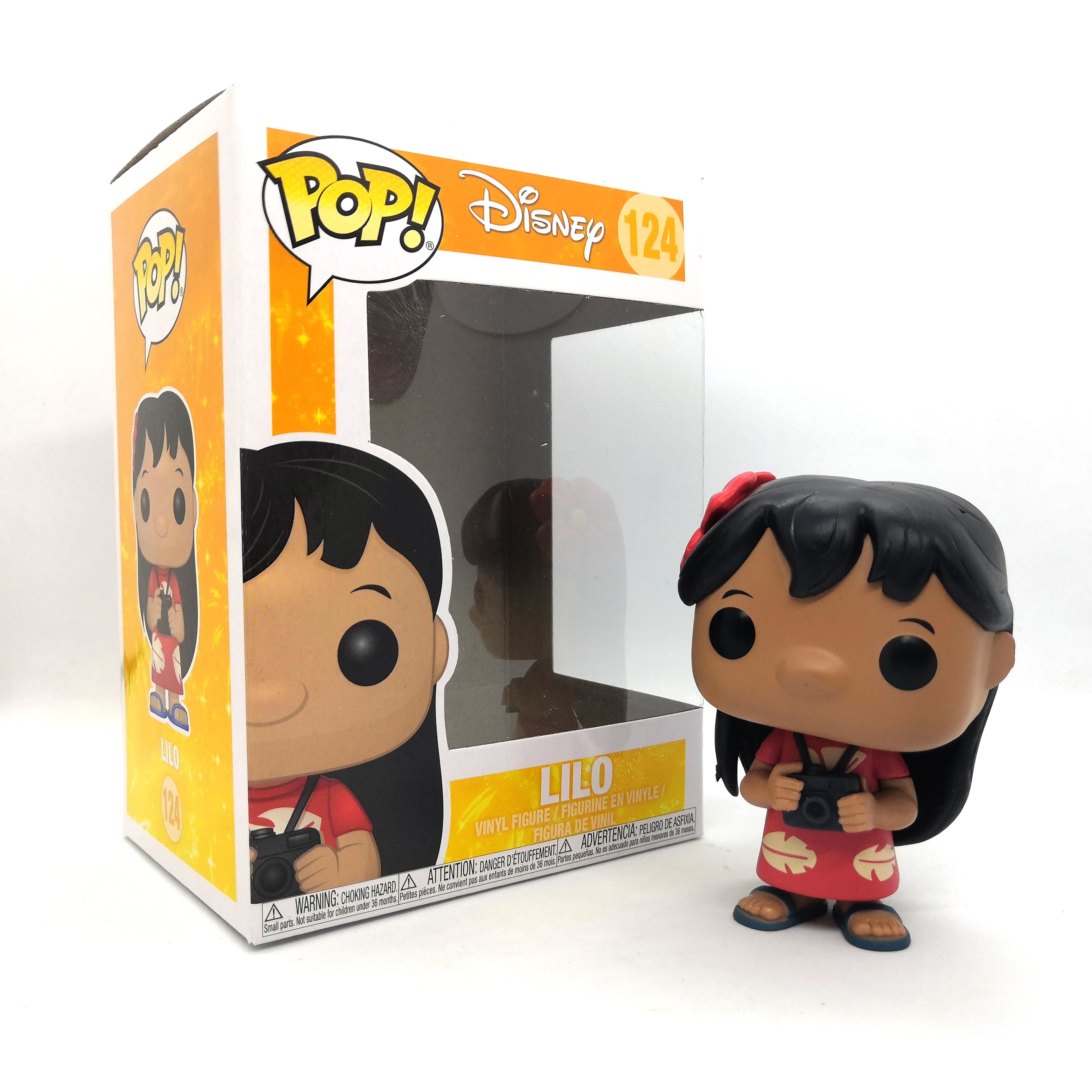 FUNKO POPl<扮嘢小魔星>莉蘿-No.124