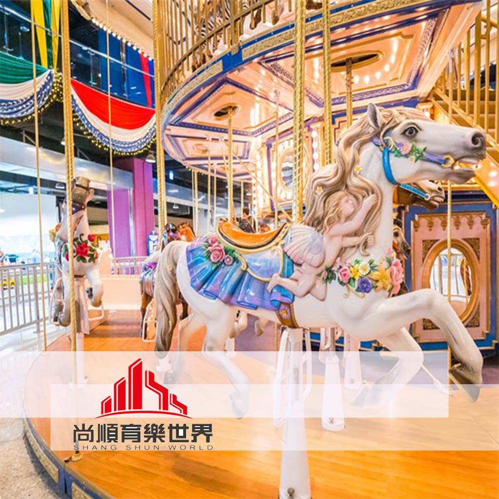 【苗栗】尚順育樂世界 門票