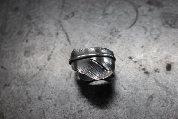 FCR-36 第一羽毛戒指