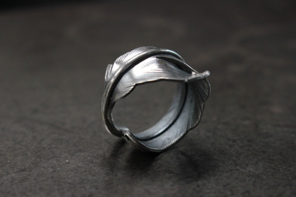 FCR-36 第一羽毛戒指