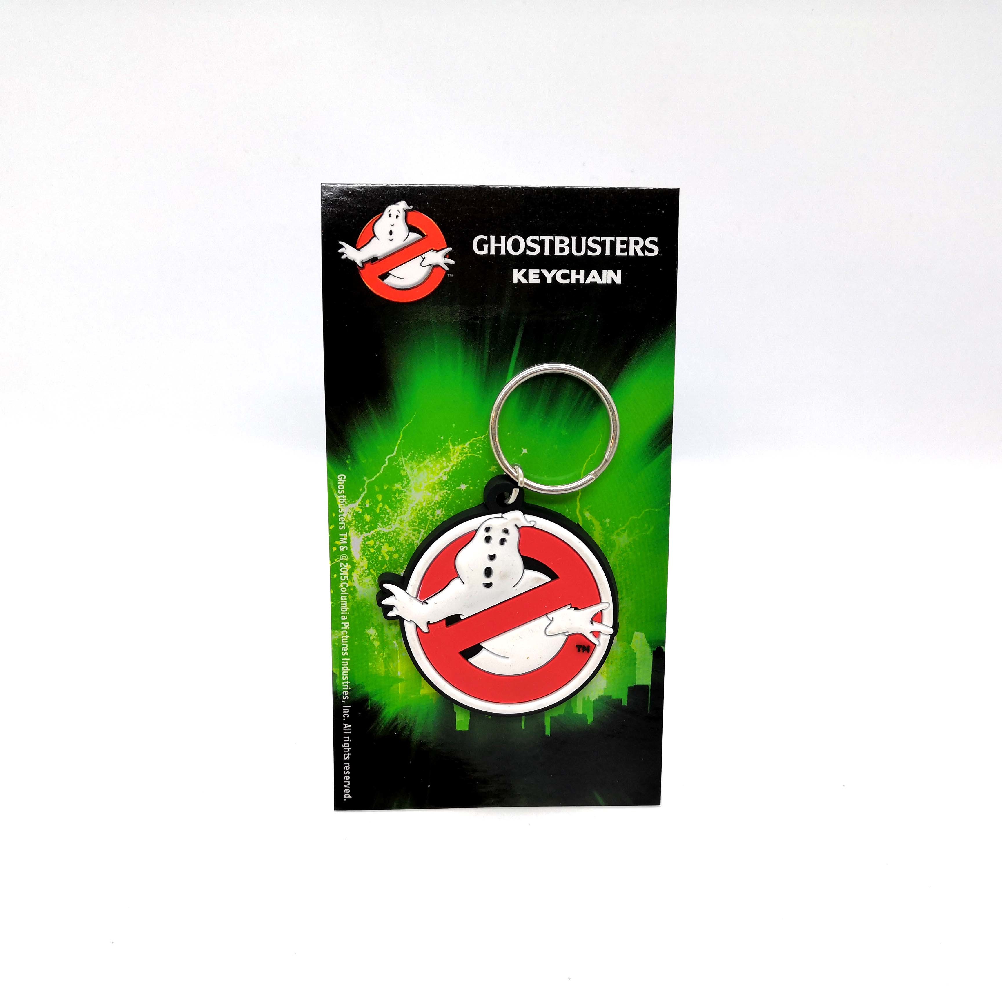 <捉鬼敢死隊>會徽匙扣