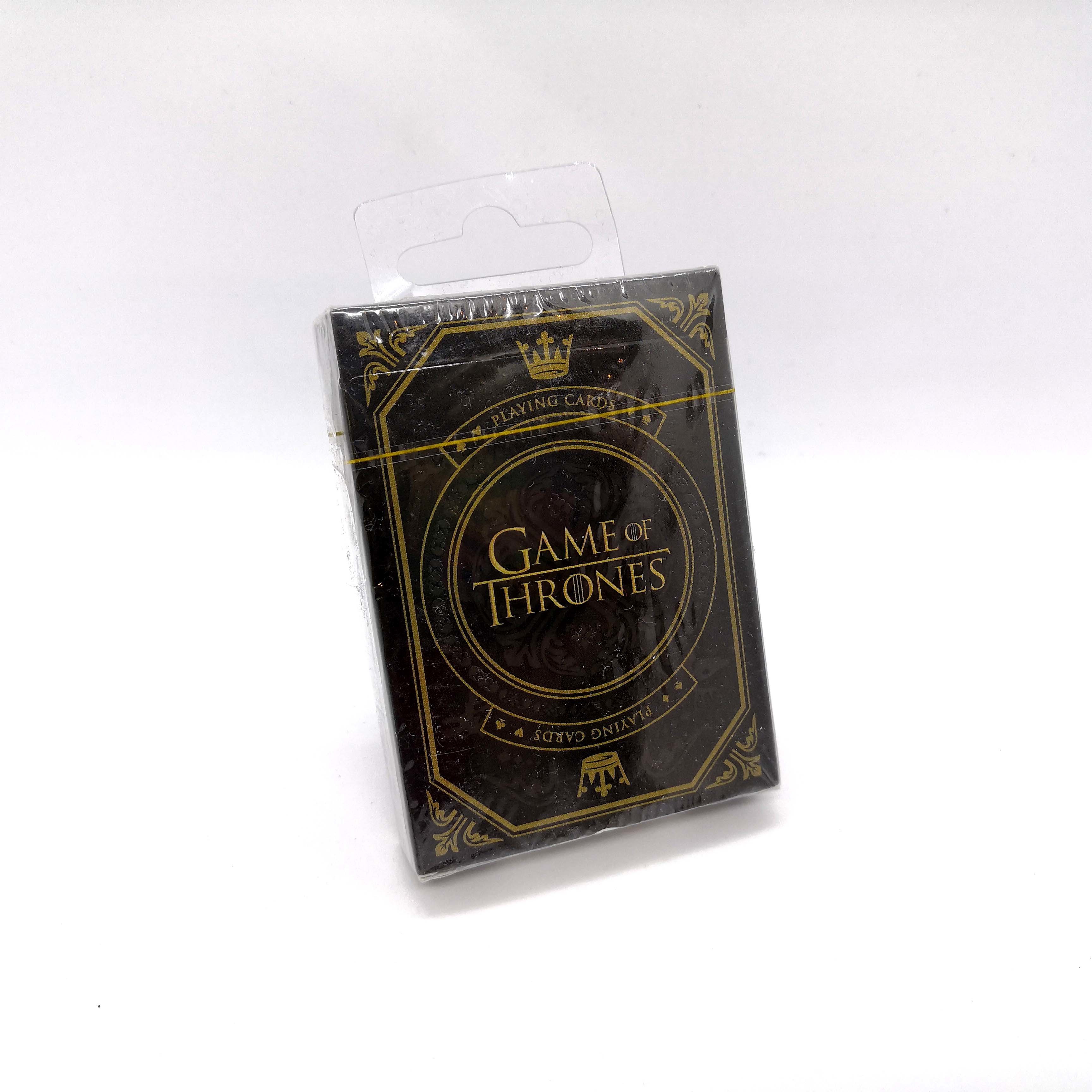 <權力遊戲>高級圖像啤牌