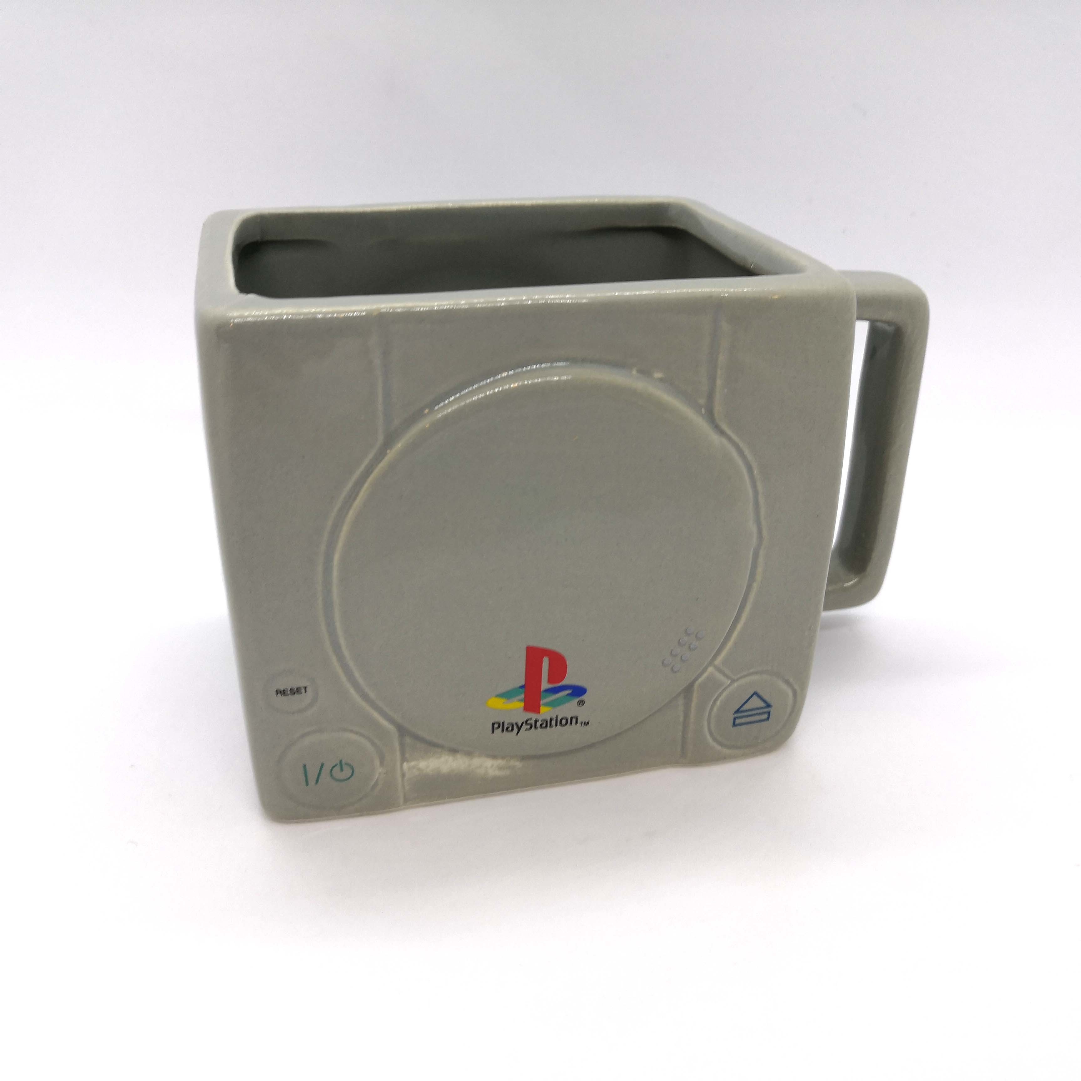 Playstation立體大水杯