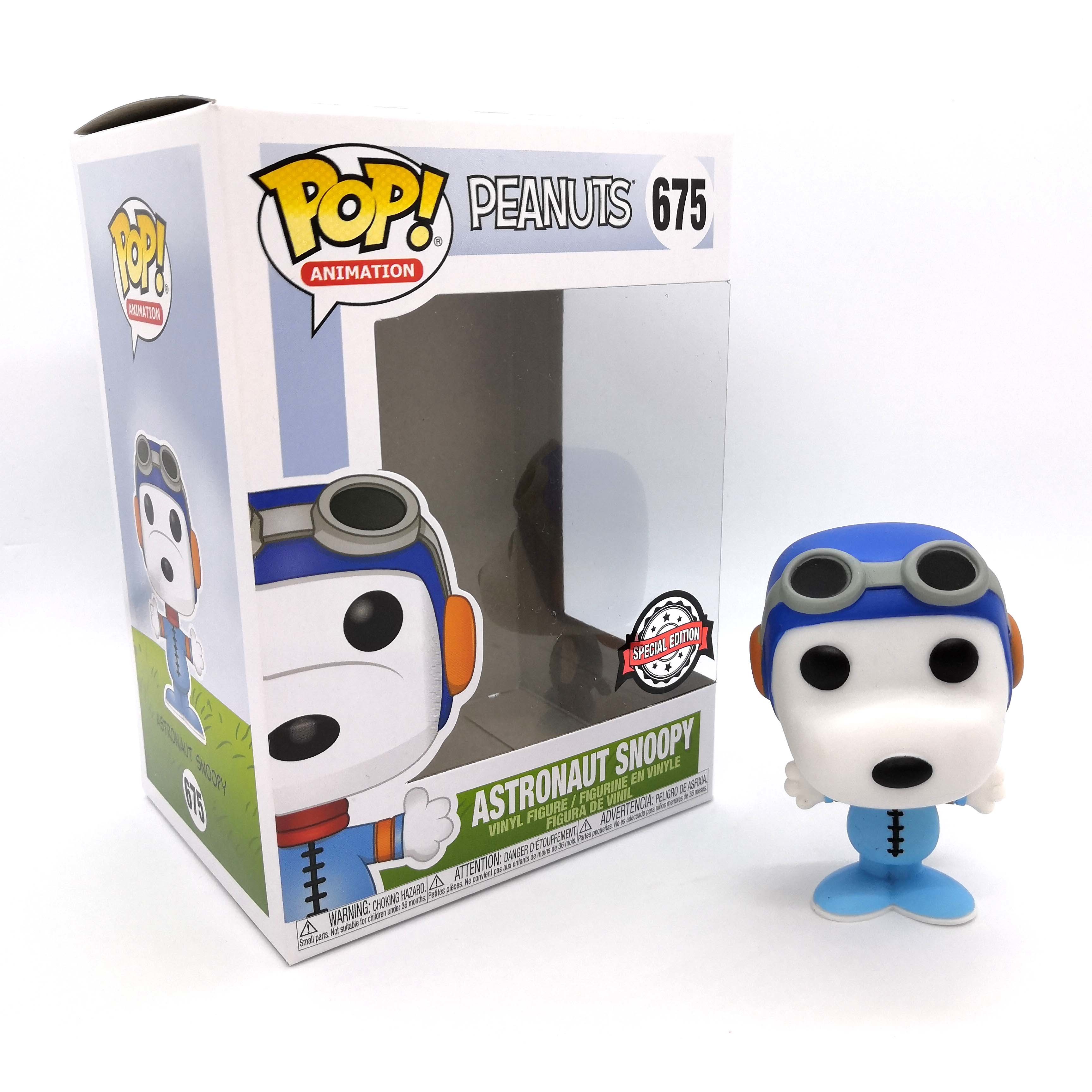 FUNKO POP <花生漫畫>史路比-No.675