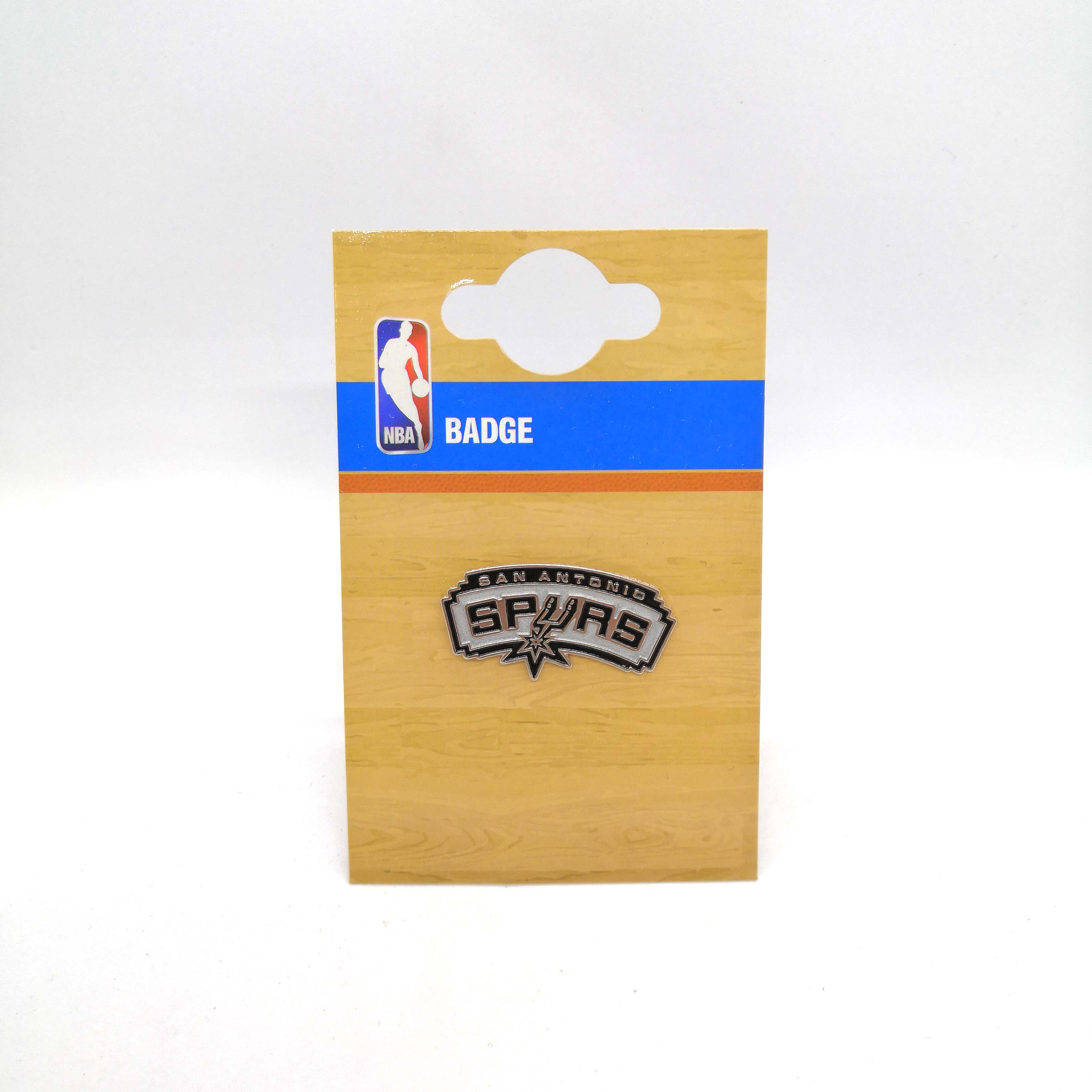 聖安東尼奧馬刺襟章