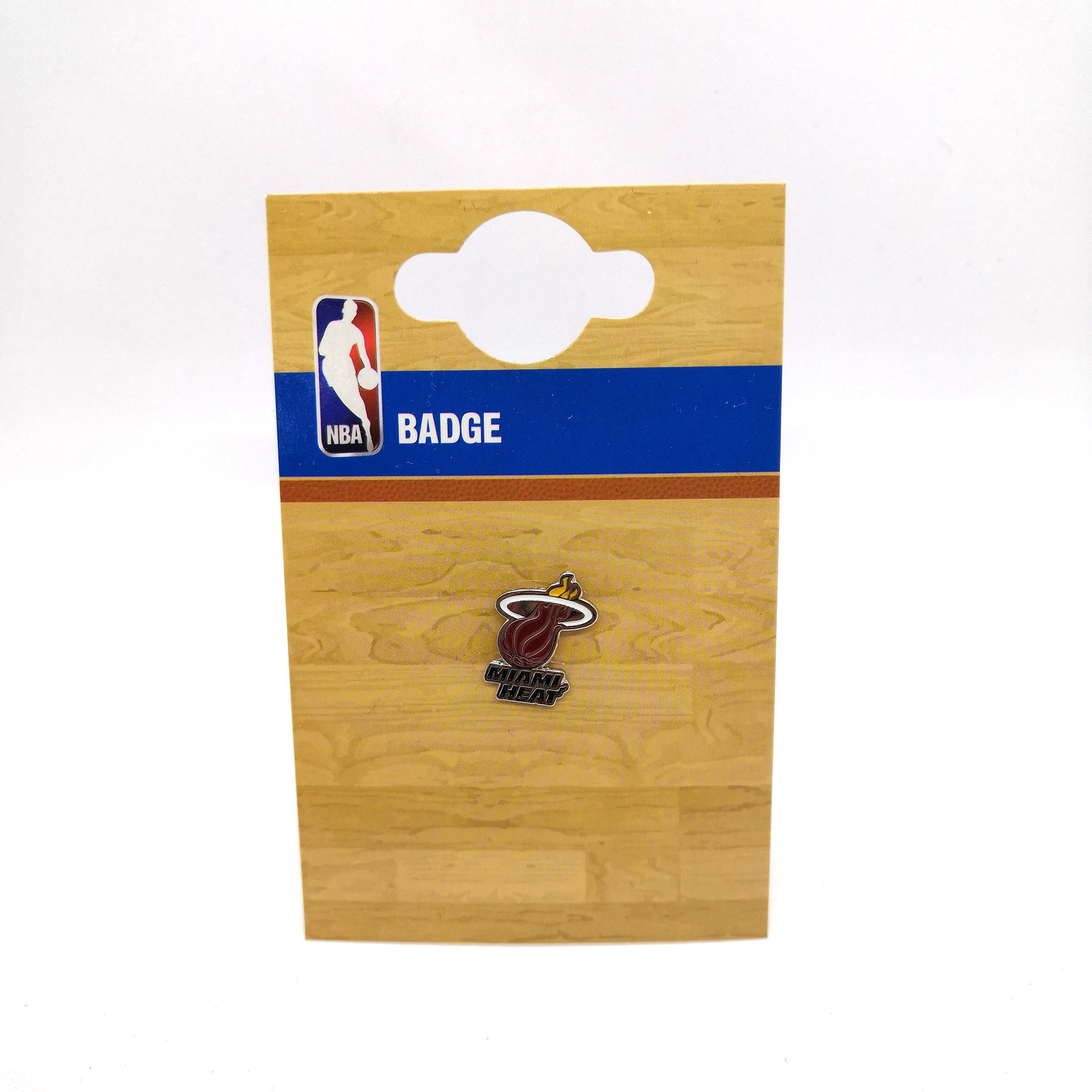 邁阿密熱火襟章