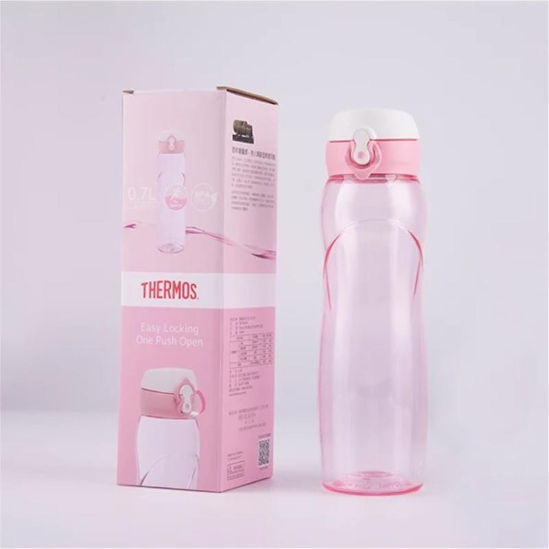 『台灣製』膳魔師Thermos輕水瓶 運動水壺 Tritan材質 700ML