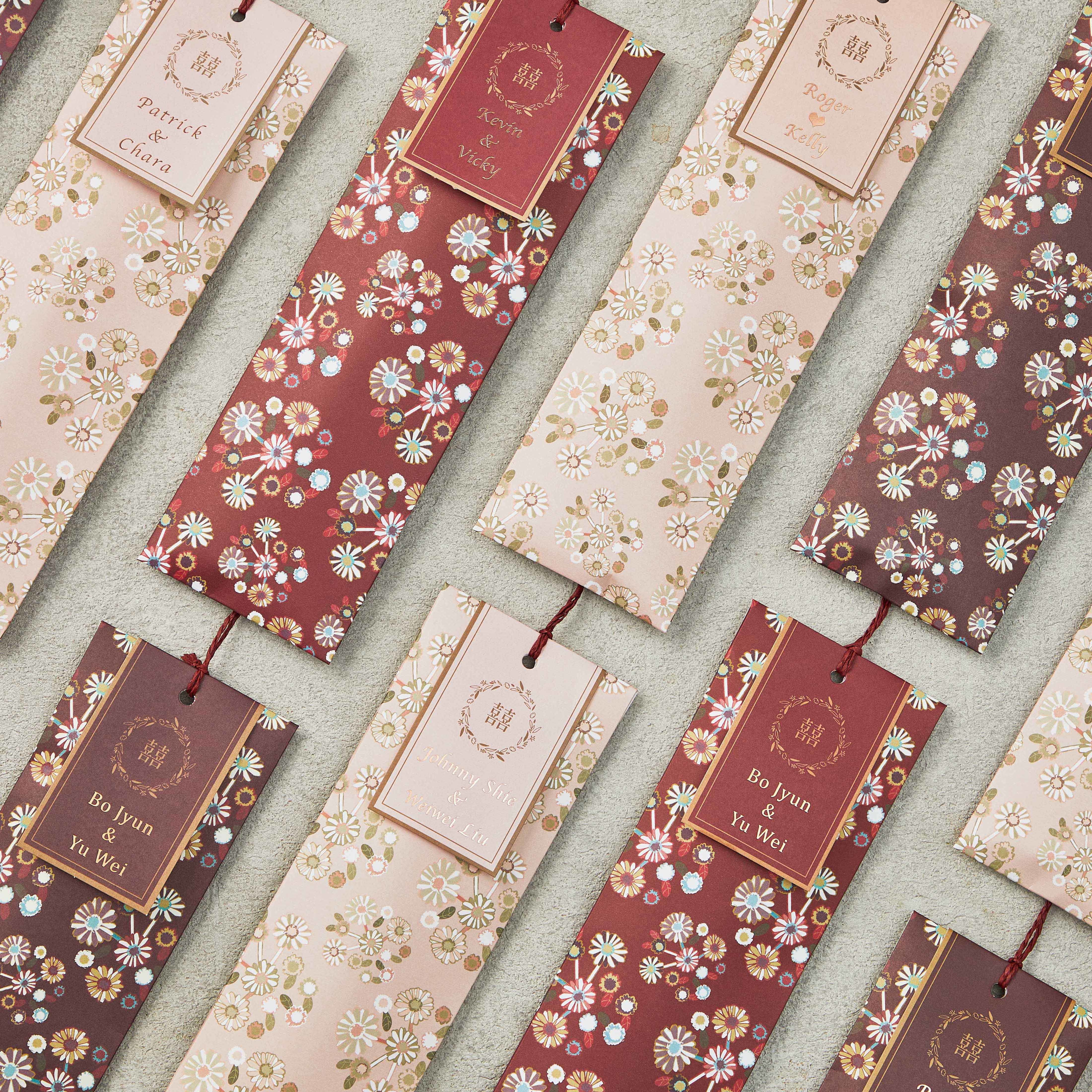 囍麵ll 盛開綻放