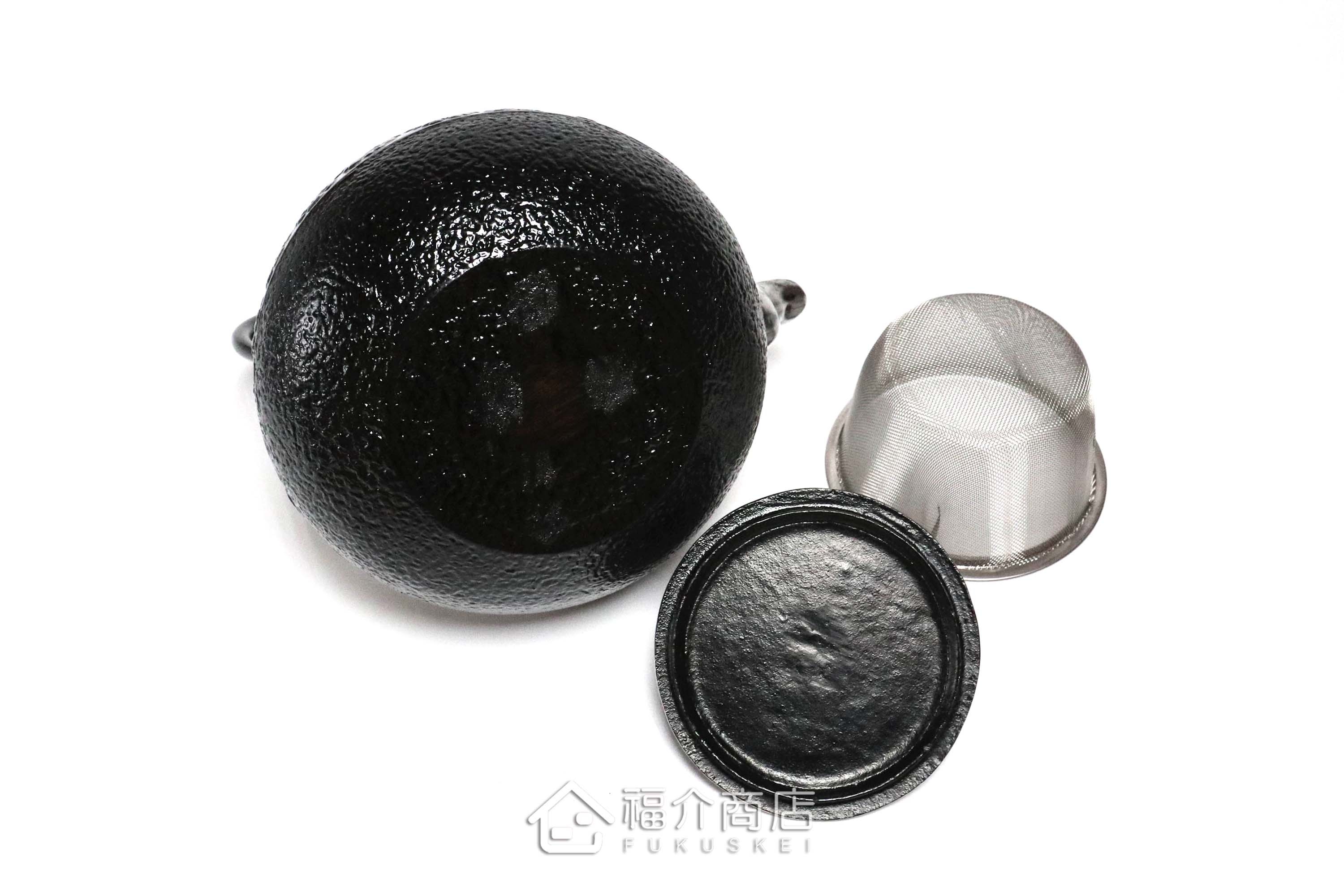 煮水泡茶用的砂鐵茶壺