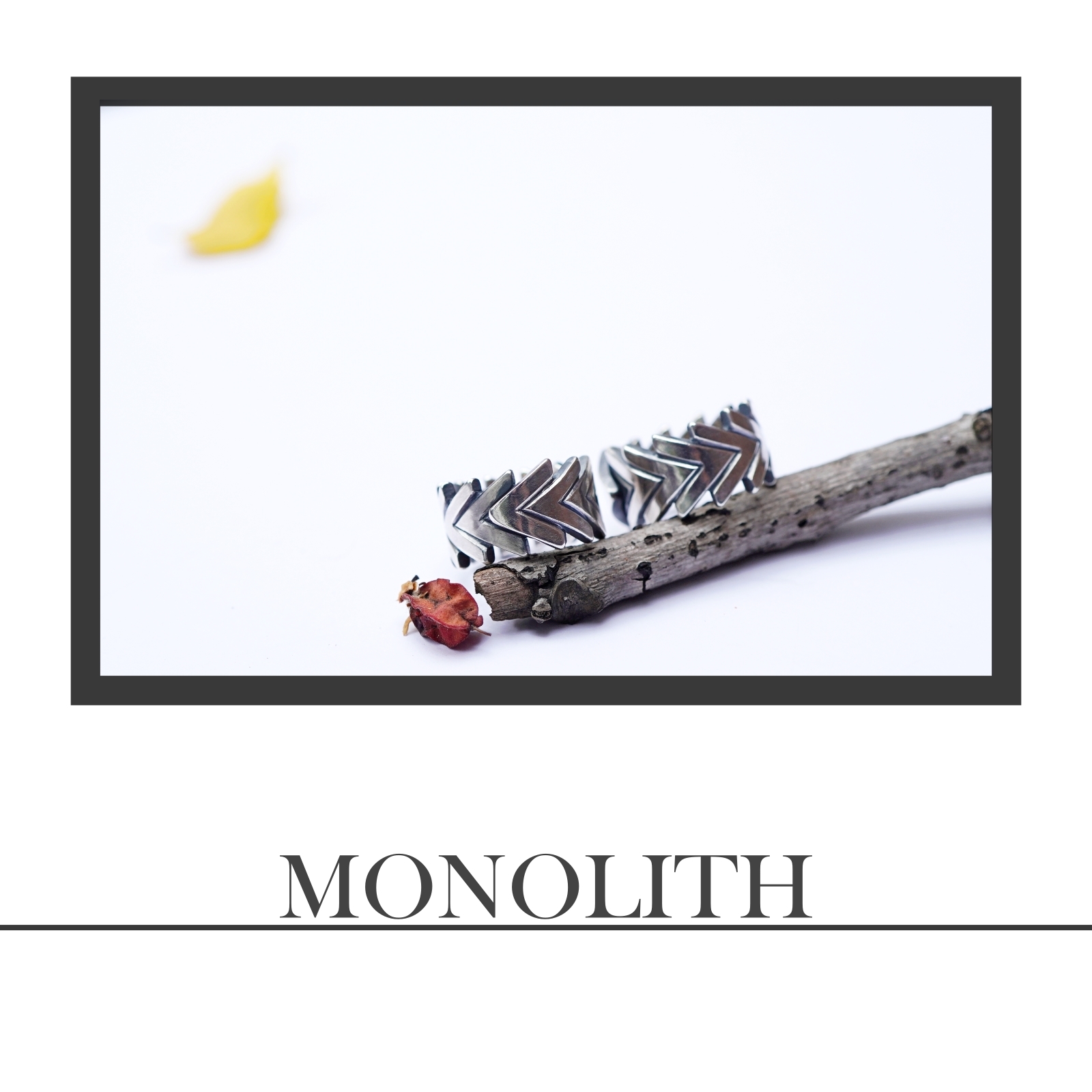 三角打印【戒指】