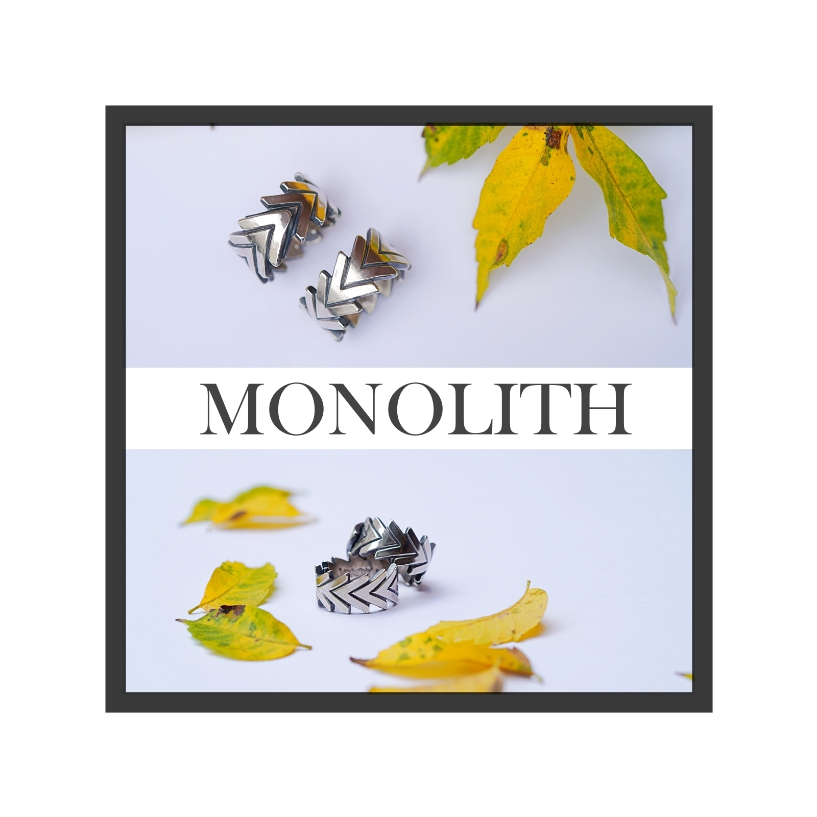 三角打印【戒指】