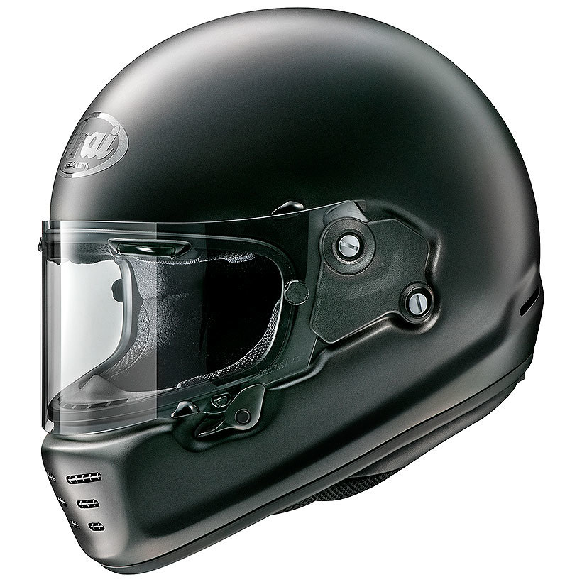 ARAI RAPIDE-NEO FLAT BLACK 消光黑 全罩