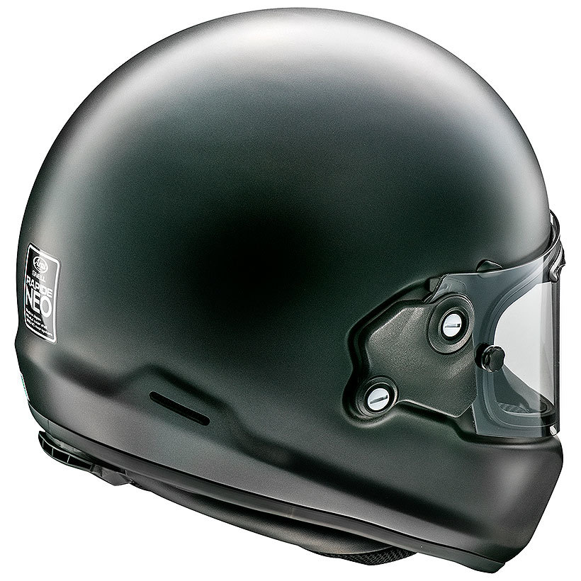 ARAI RAPIDE-NEO FLAT BLACK 消光黑 全罩