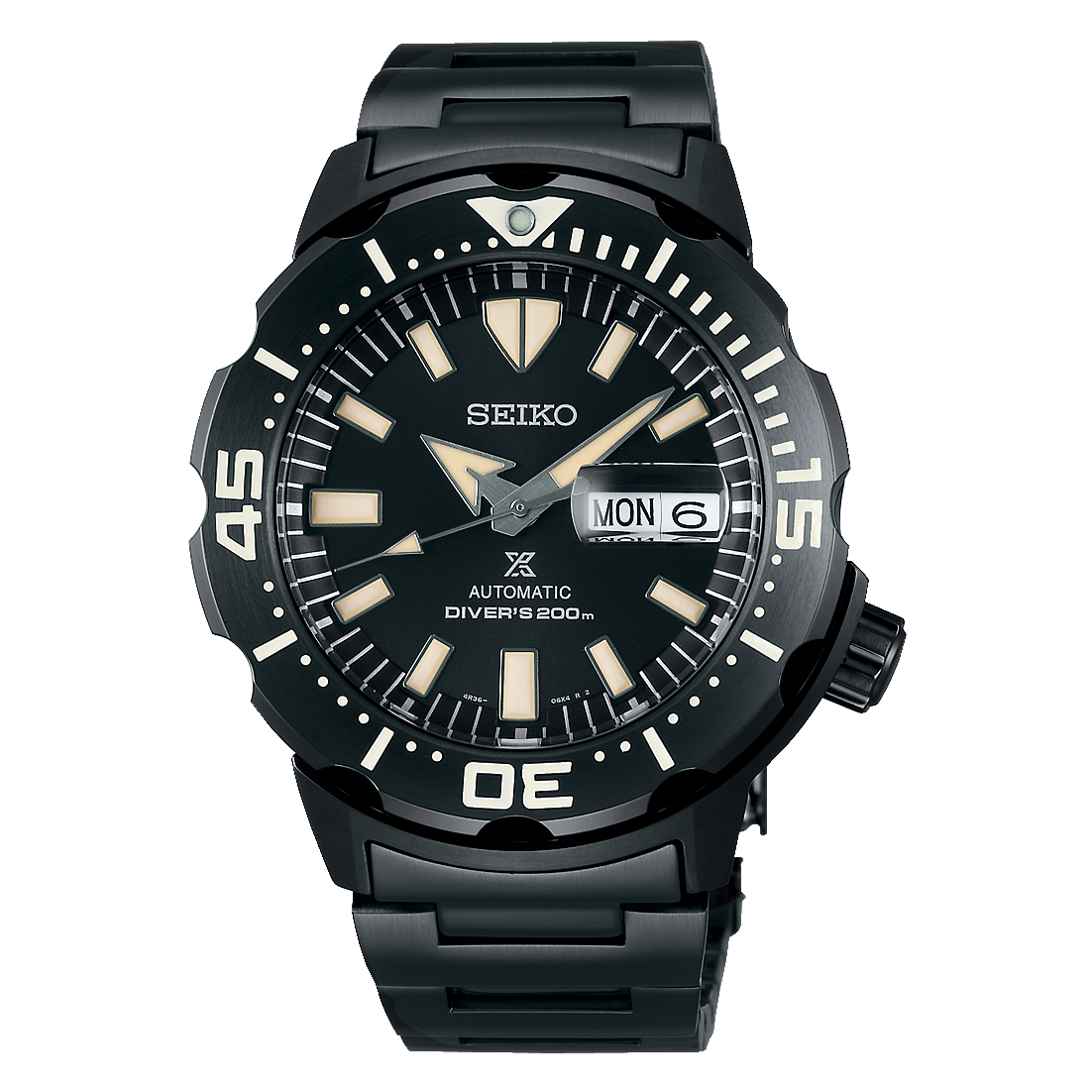 Seiko PROSPEX Monster Series Automatic mechanical Watch SRPD29K1