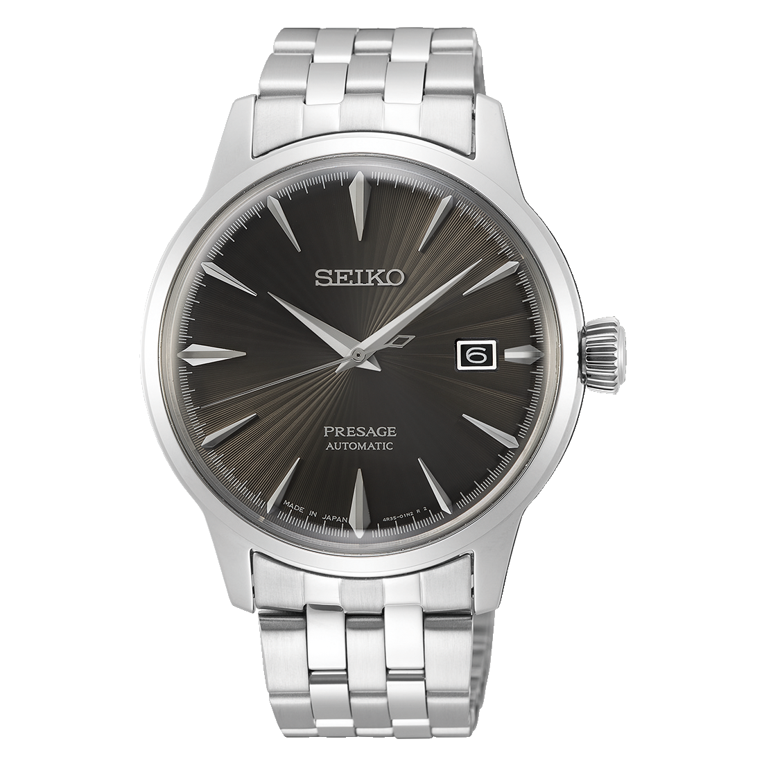 SEIKO Presage Expresso Martini 自動機械手錶 SRPE17J1