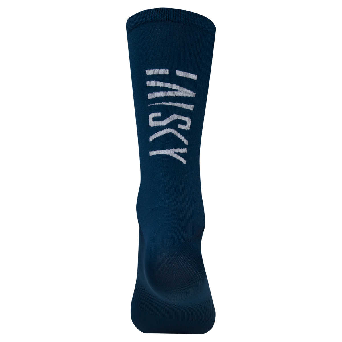 運動襪 潔淨 深藍