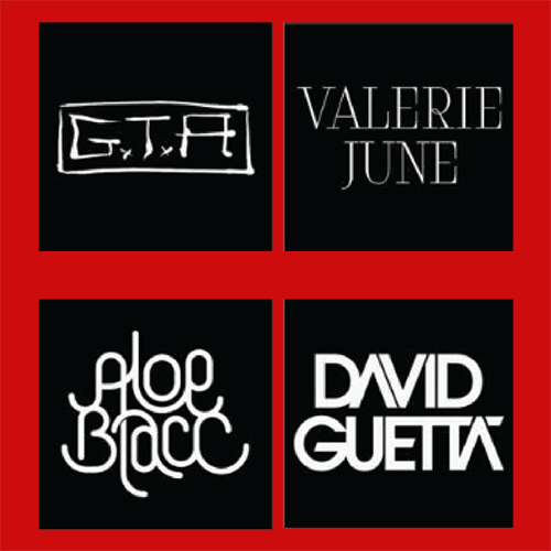 ACS PRO 客製耳塞代言人, ACS PRO Custom Earplugs Endorsees