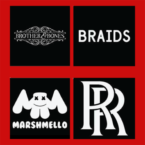 ACS PRO 客製耳塞代言人, ACS PRO Custom Earplugs Endorsees