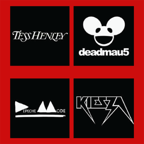 ACS PRO 客製耳塞代言人, ACS PRO Custom Earplugs Endorsees