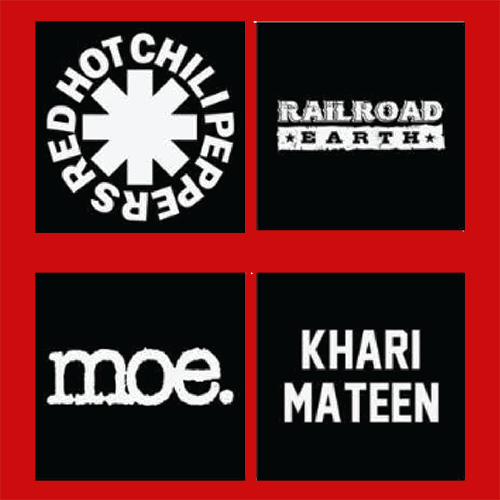 ACS PRO 客製耳塞代言人, ACS PRO Custom Earplugs Endorsees