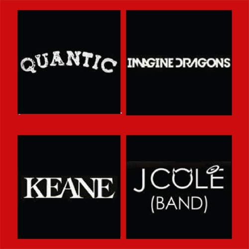 ACS PRO 客製耳塞代言人, ACS PRO Custom Earplugs Endorsees