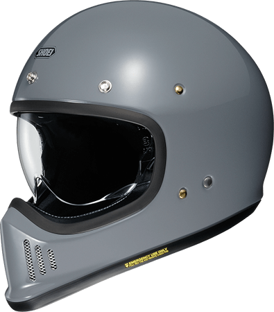 SHOEI EX-ZERO BASALT GREY 水泥灰 全罩