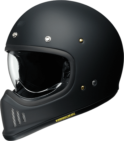 SHOEI EX-ZERO MATT BLACK 消光黑 全罩