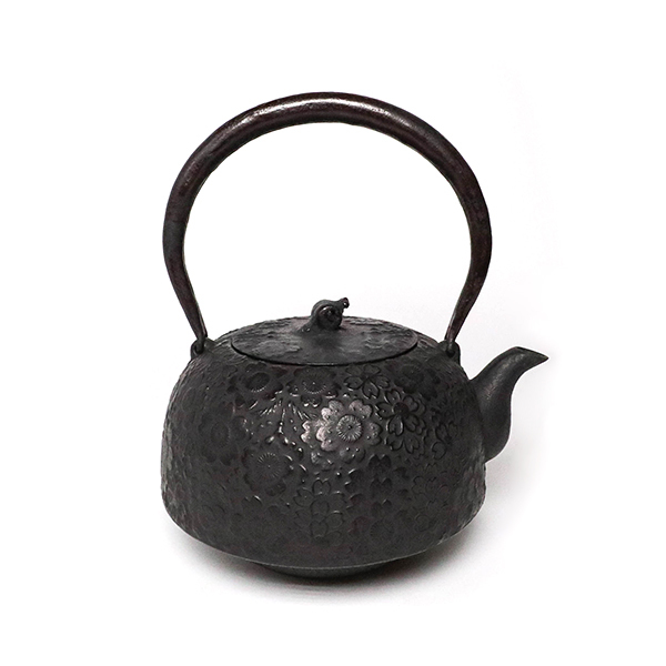 【齊峰】平南部 櫻吹雪 鐵壺1.6L