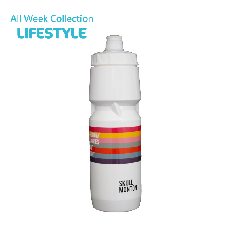 All Week Collection白色不透明-水壺