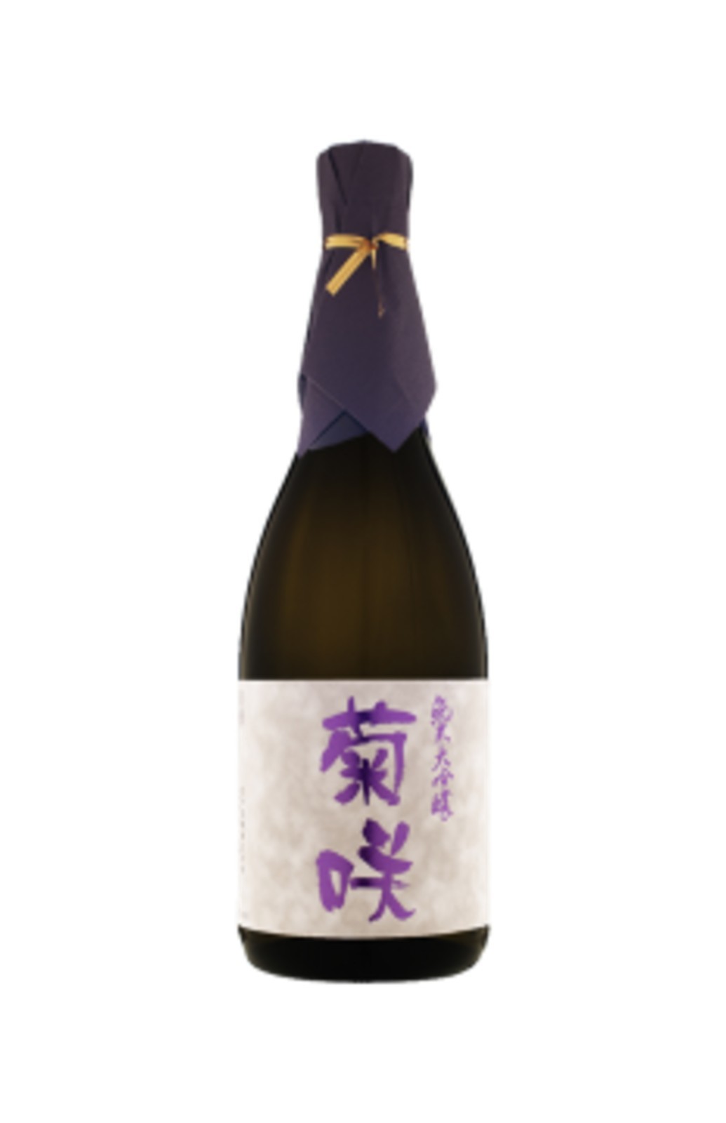 菊咲純米大吟醸