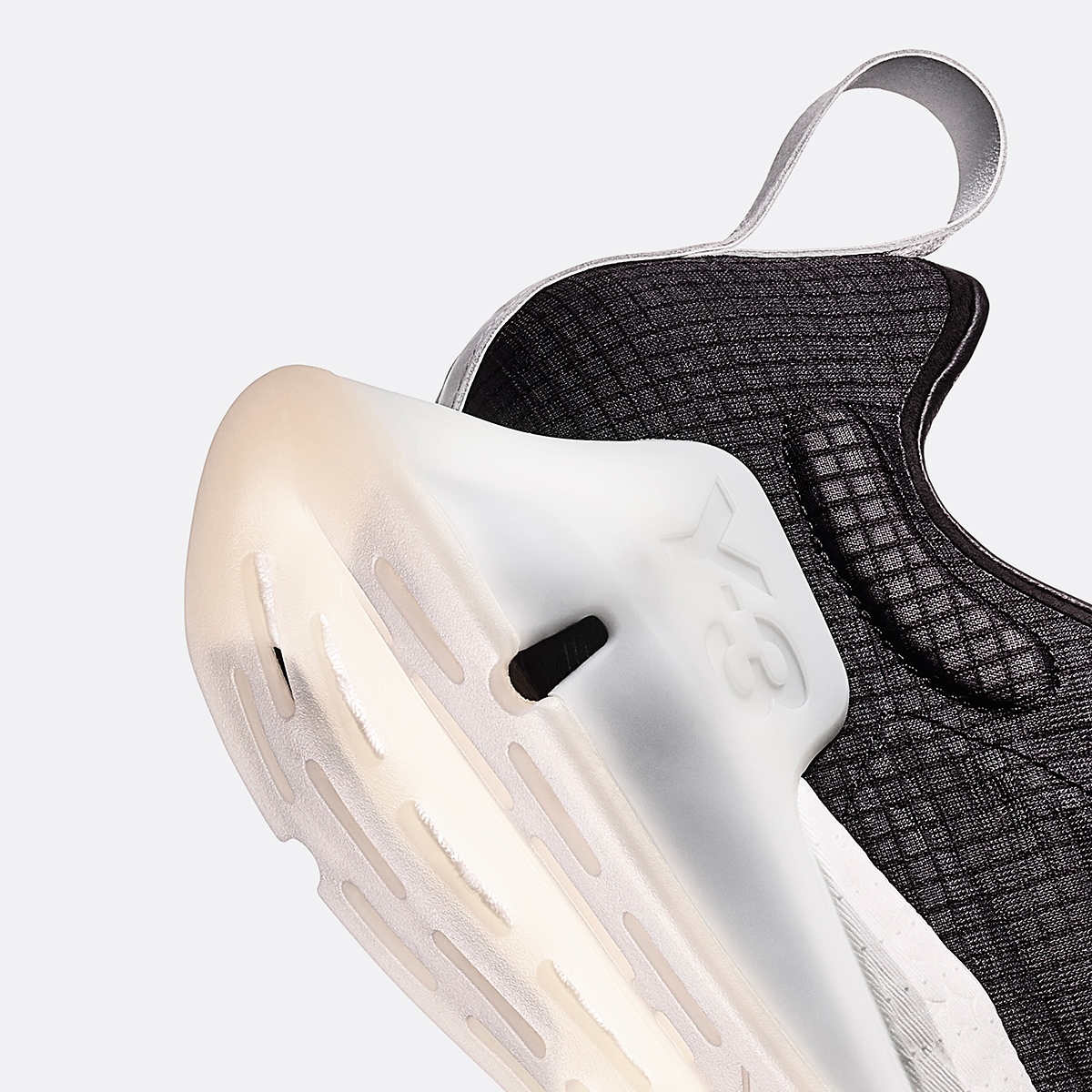 【 Y-3 ORISAN 全新頂級鞋款 - 黑 】