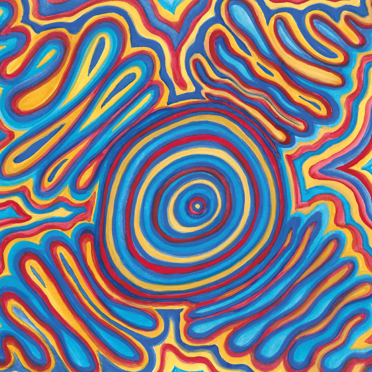Zenker Brothers《Cosmic Transmission》（2LP + MP3下載碼）
