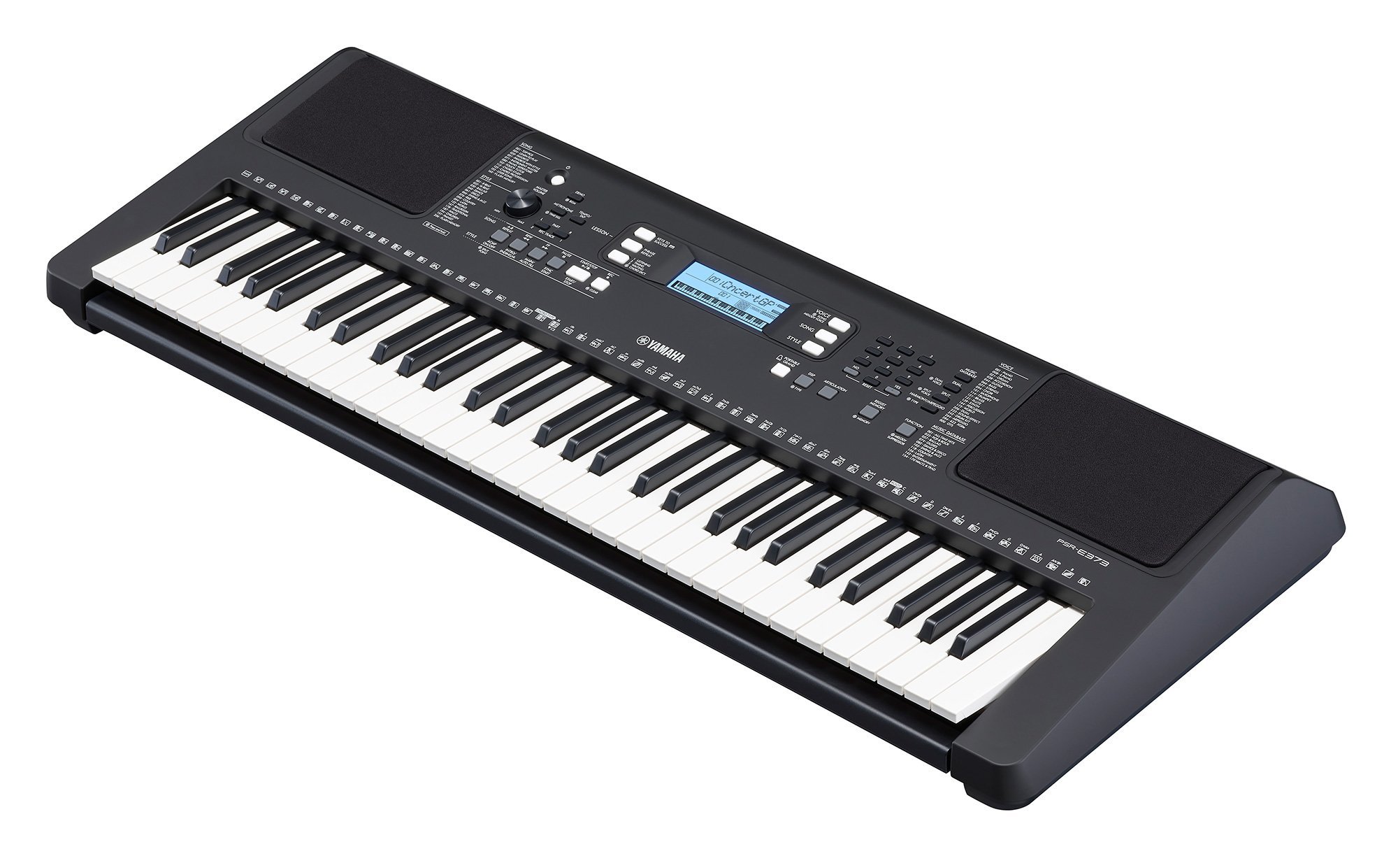 Yamaha PSR-E373 keyboard 61鍵電子琴有重力感應