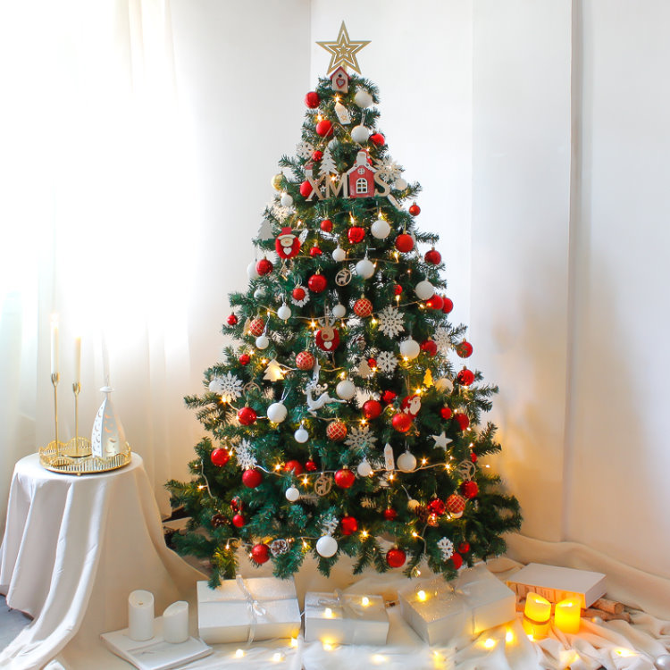 喜氣繽紛 I 立地型聖誕樹  XM200868