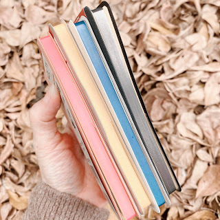 2021 NOLTY 能率手帳/小型版 (型號1191/1192/1193/1194)