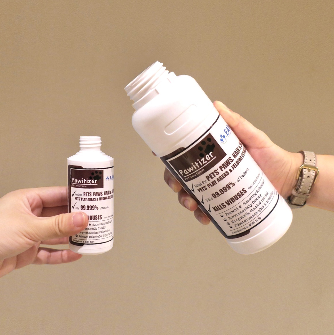 EAW 寵物配方 (Pawitizer) 【500mL 補充裝】