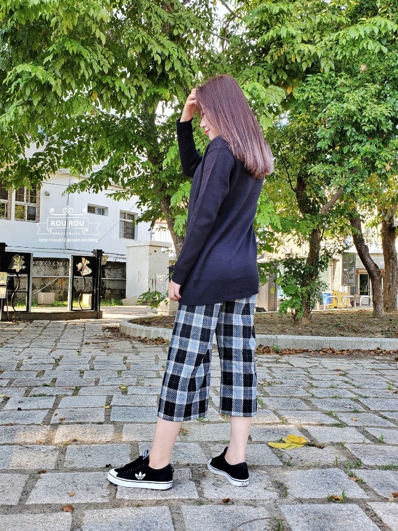 中長版設計美麗諾羊毛針織外套