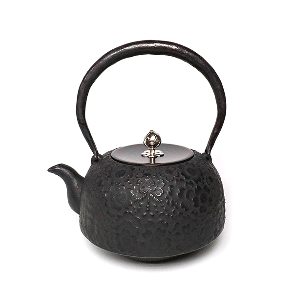 【齊峰】平南部 櫻吹雪 鐵壺1.6L