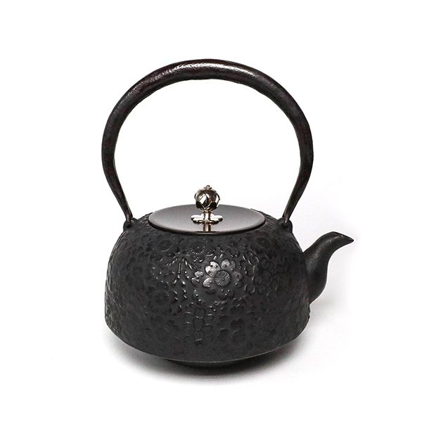 【齊峰】平南部 櫻吹雪 鐵壺1.6L