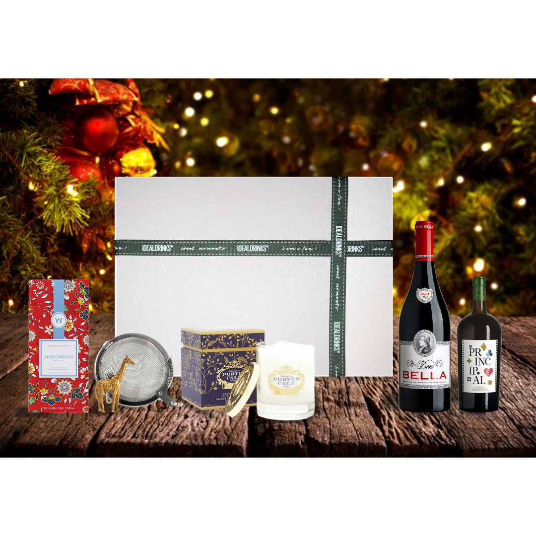 IDEALDRINKS x SwanSelect 聖誕禮盒