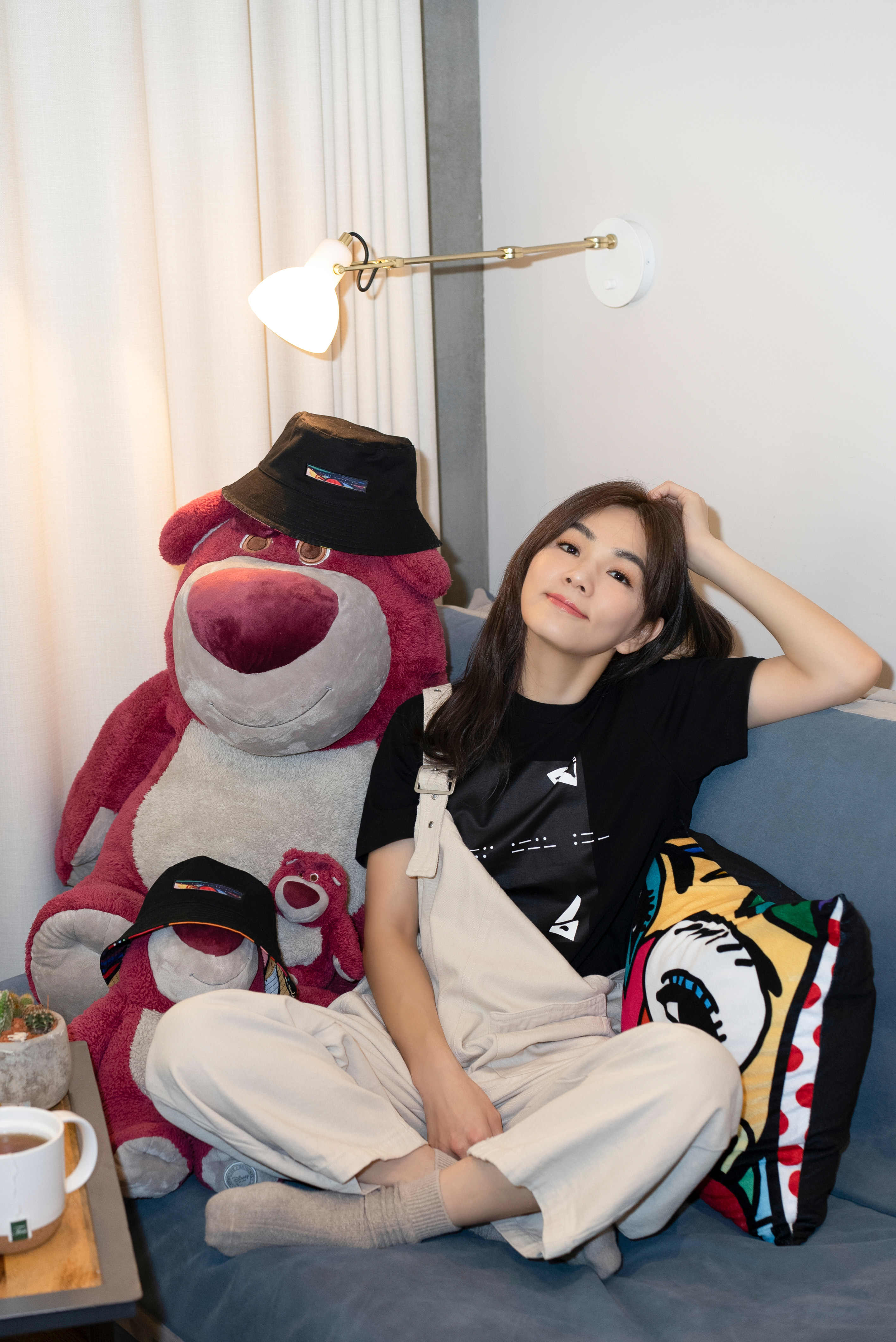 娛樂無限・黑Tee