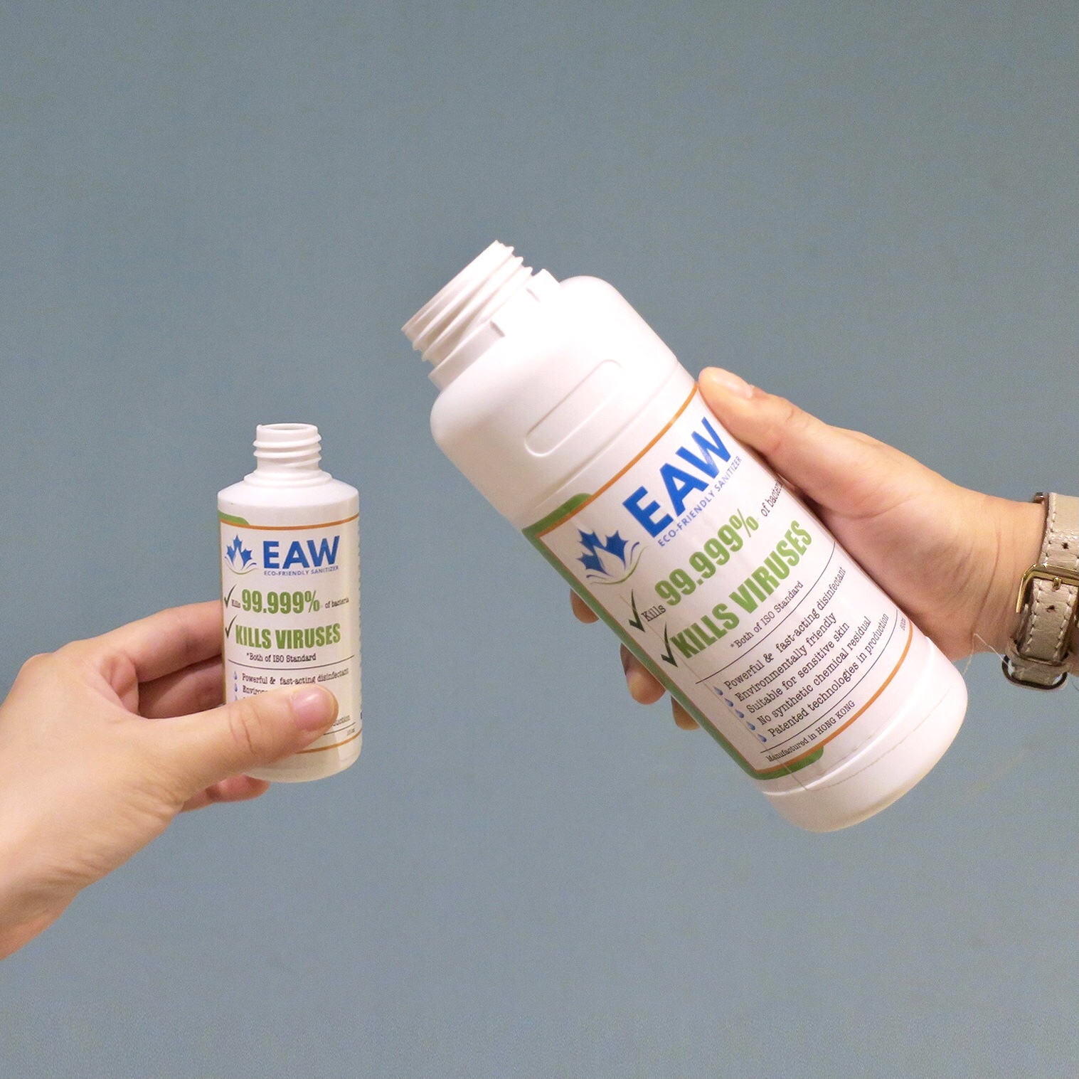 EAW 多用途配方 【500mL 補充裝】